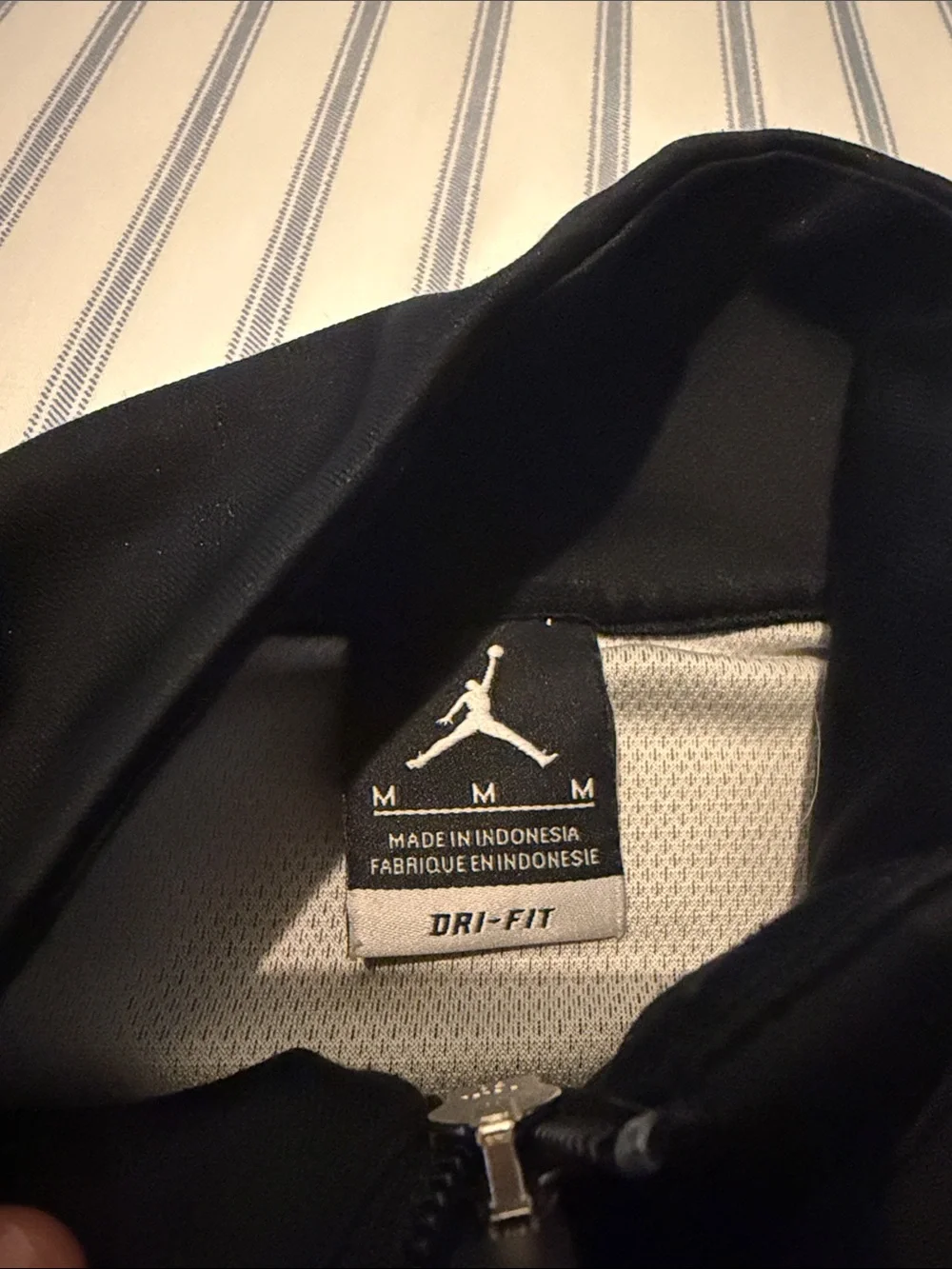 Jordan Drifit ZipUp Jacket